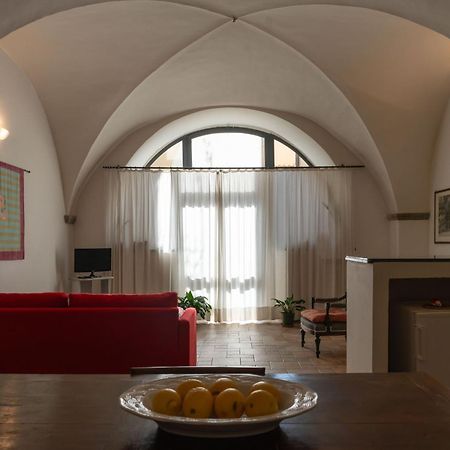 Characteristic Apartment In The Center Of Florence Luaran gambar
