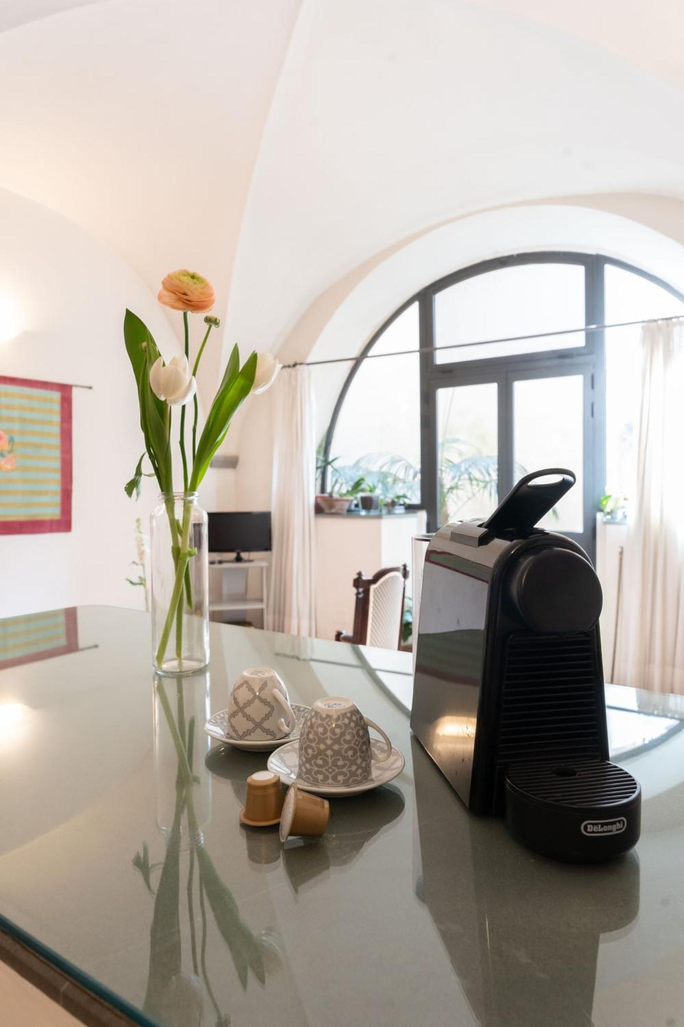Characteristic Apartment In The Center Of Florence Luaran gambar