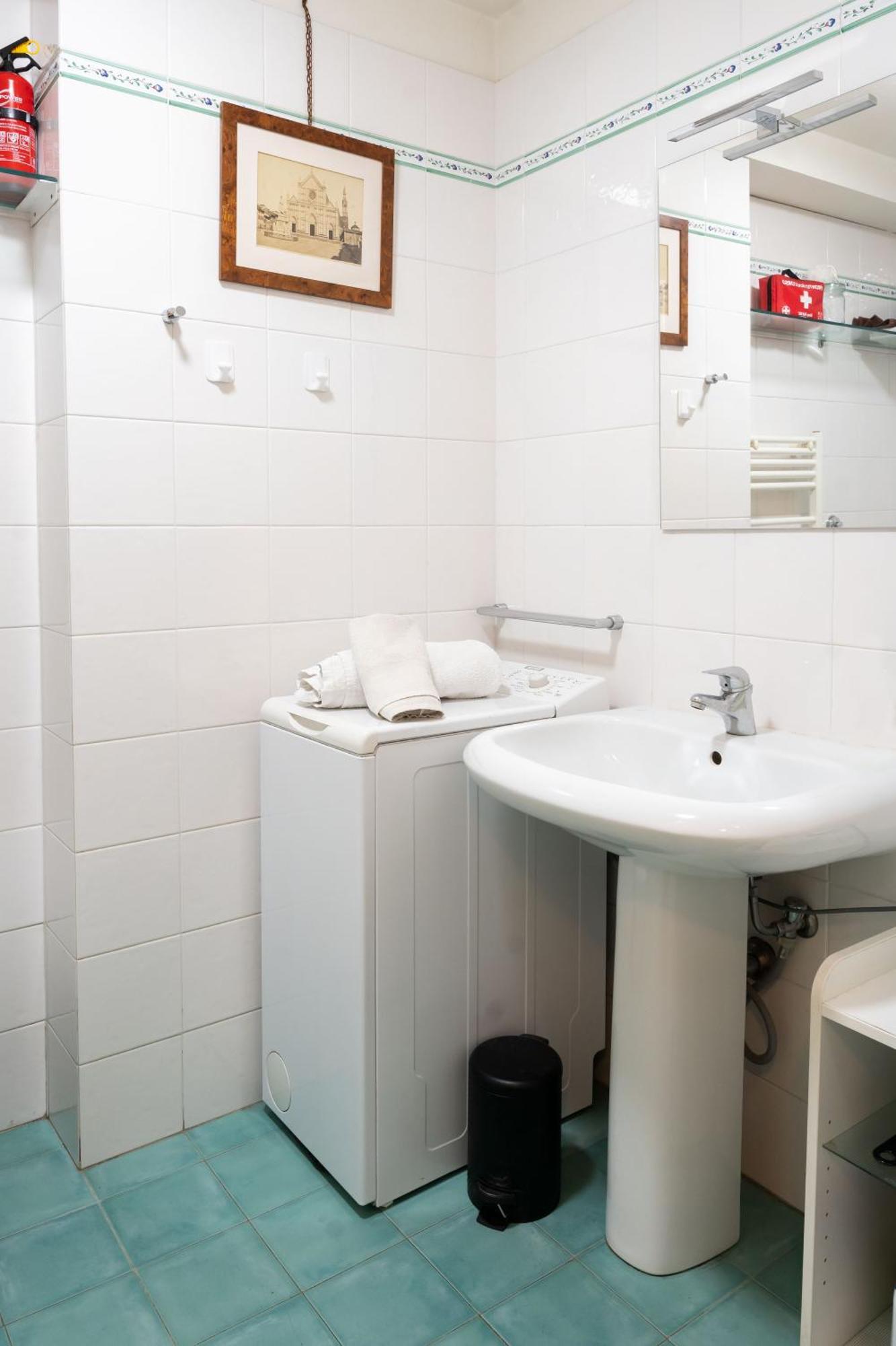 Characteristic Apartment In The Center Of Florence Luaran gambar