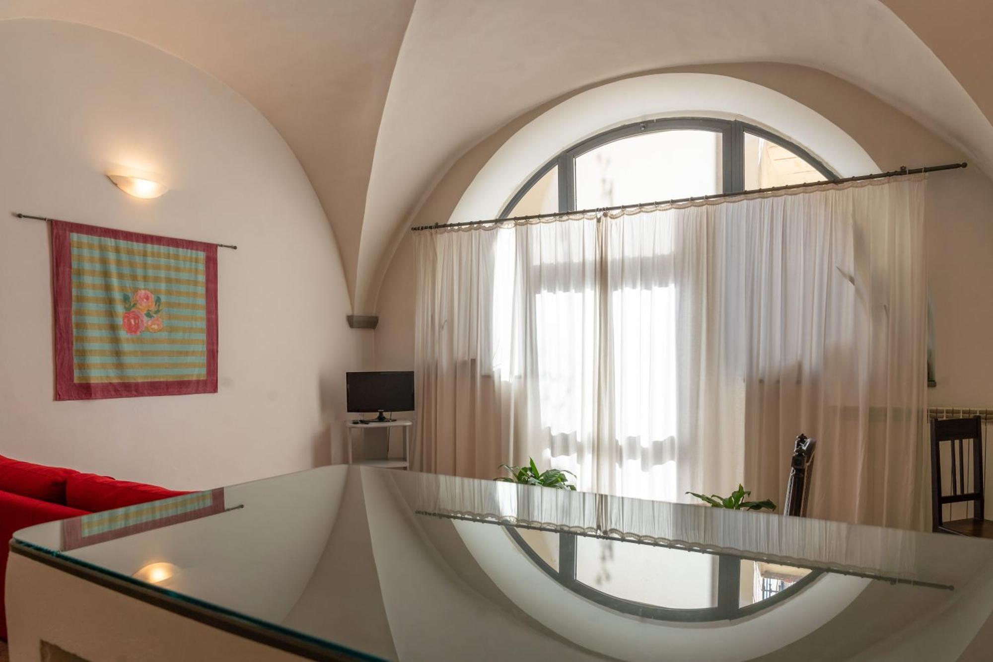 Characteristic Apartment In The Center Of Florence Luaran gambar