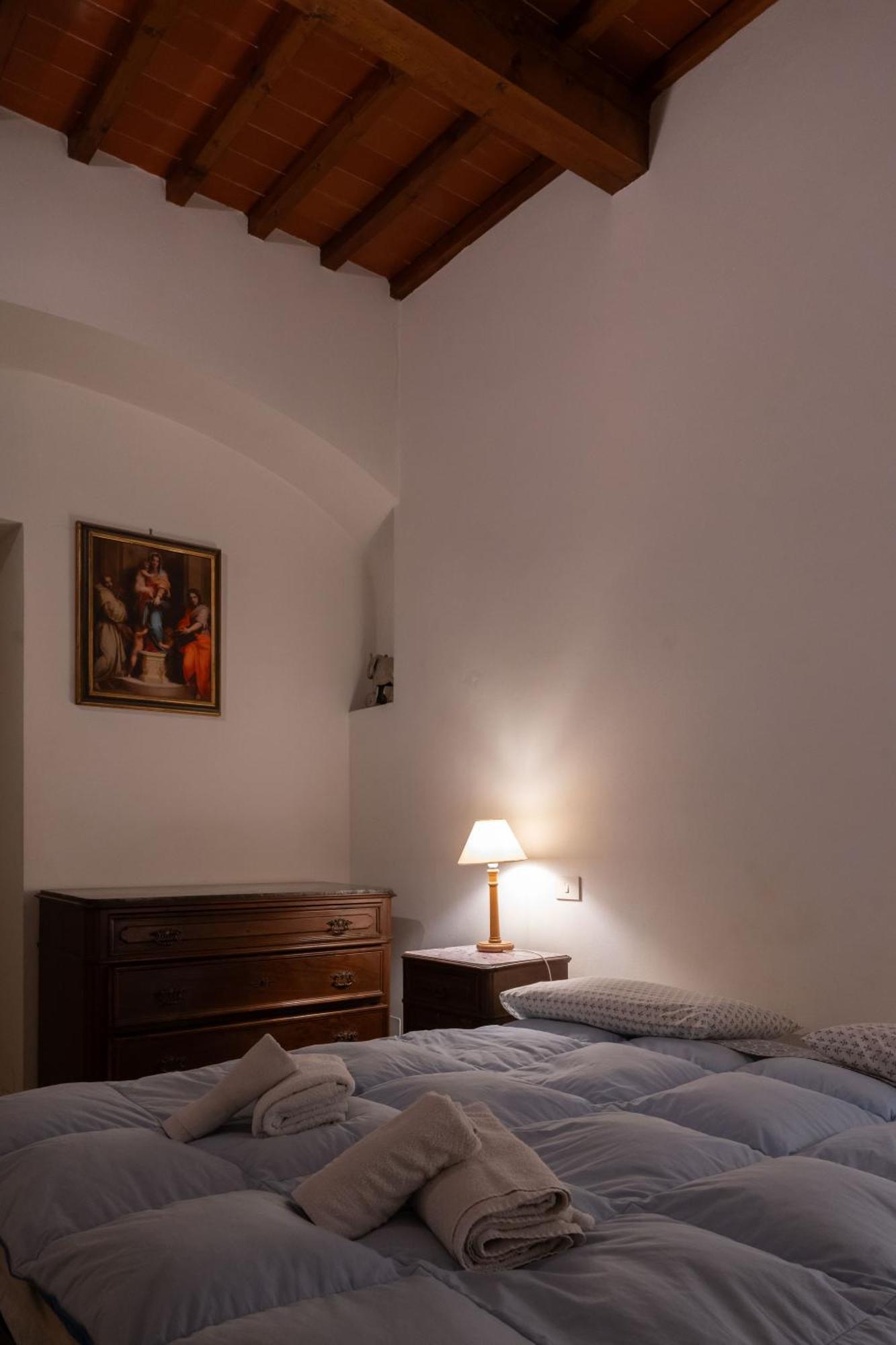 Characteristic Apartment In The Center Of Florence Luaran gambar