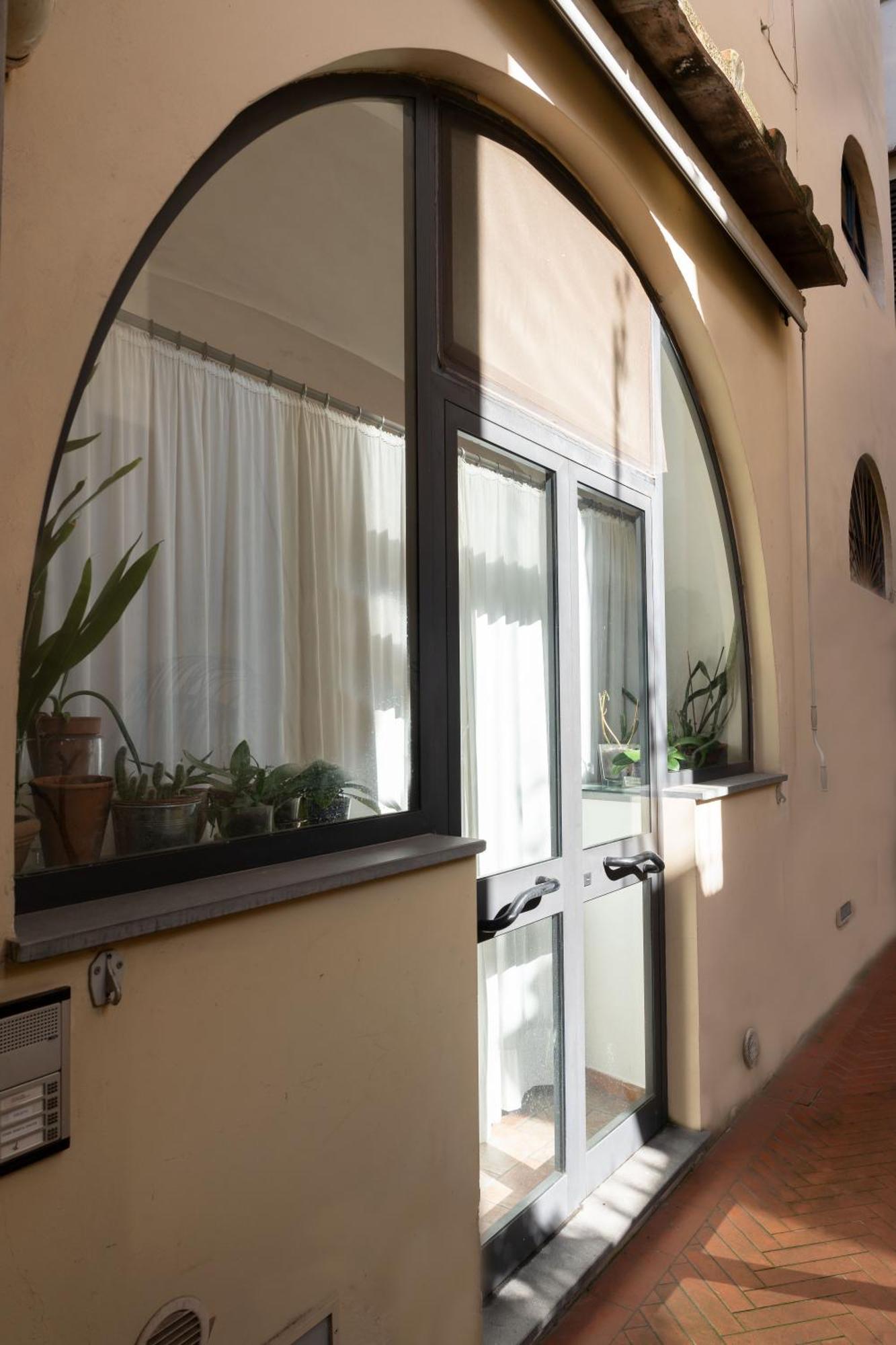 Characteristic Apartment In The Center Of Florence Luaran gambar