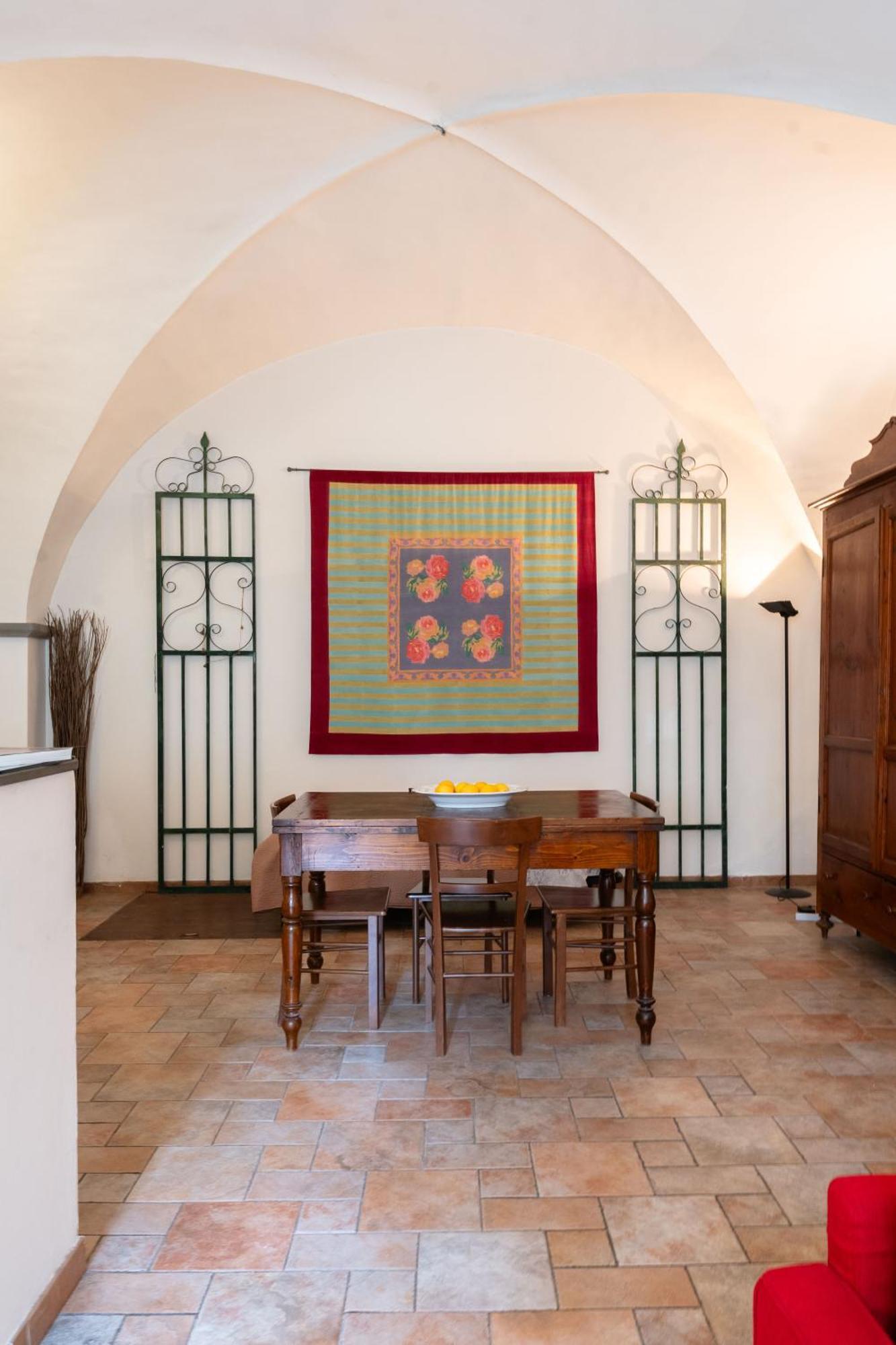Characteristic Apartment In The Center Of Florence Luaran gambar