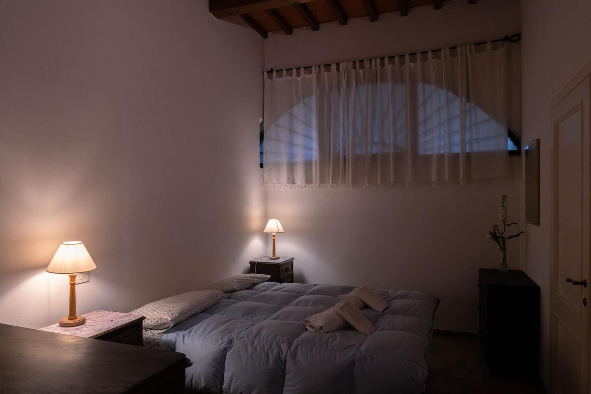 Characteristic Apartment In The Center Of Florence Luaran gambar