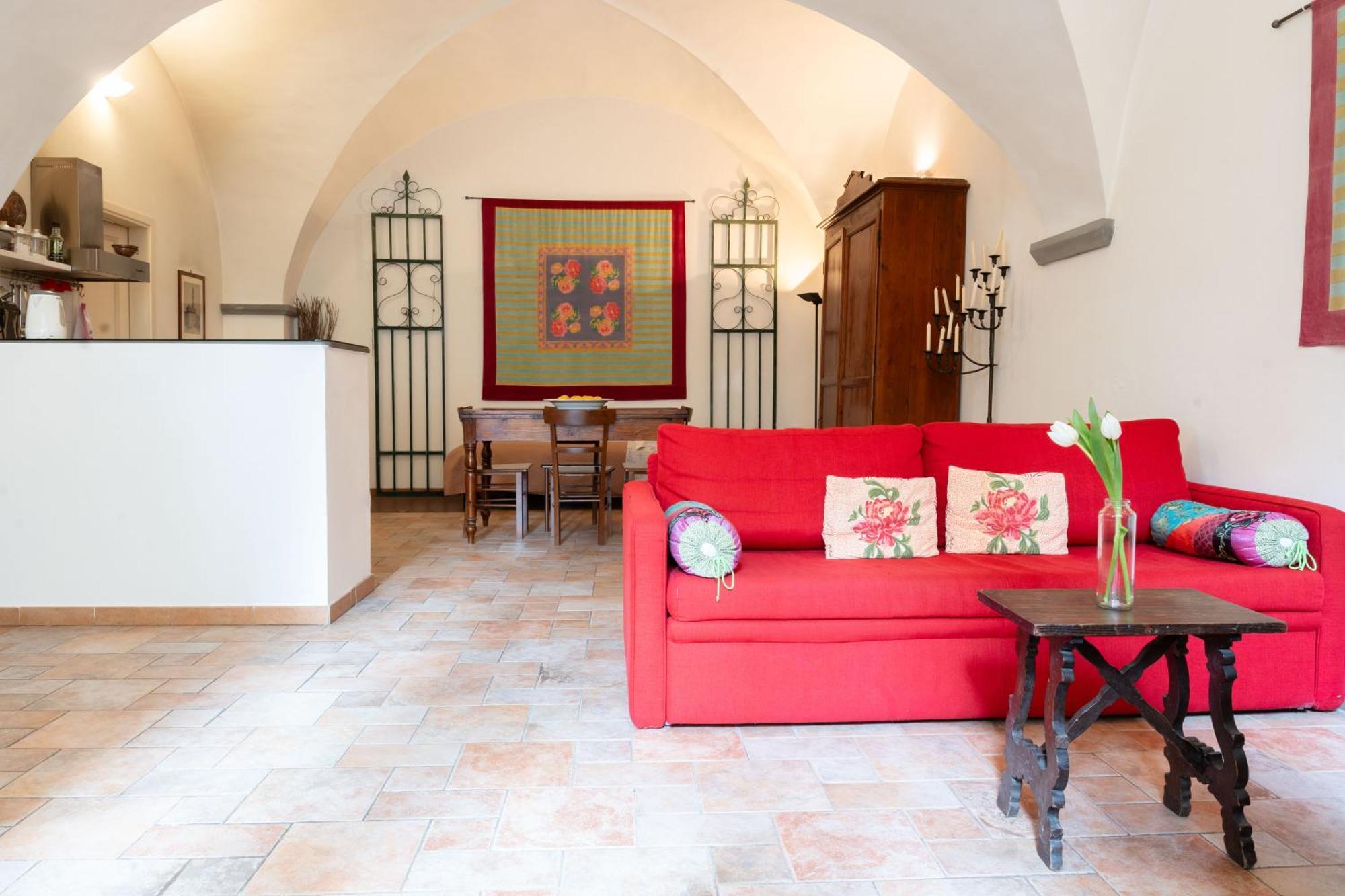 Characteristic Apartment In The Center Of Florence Luaran gambar
