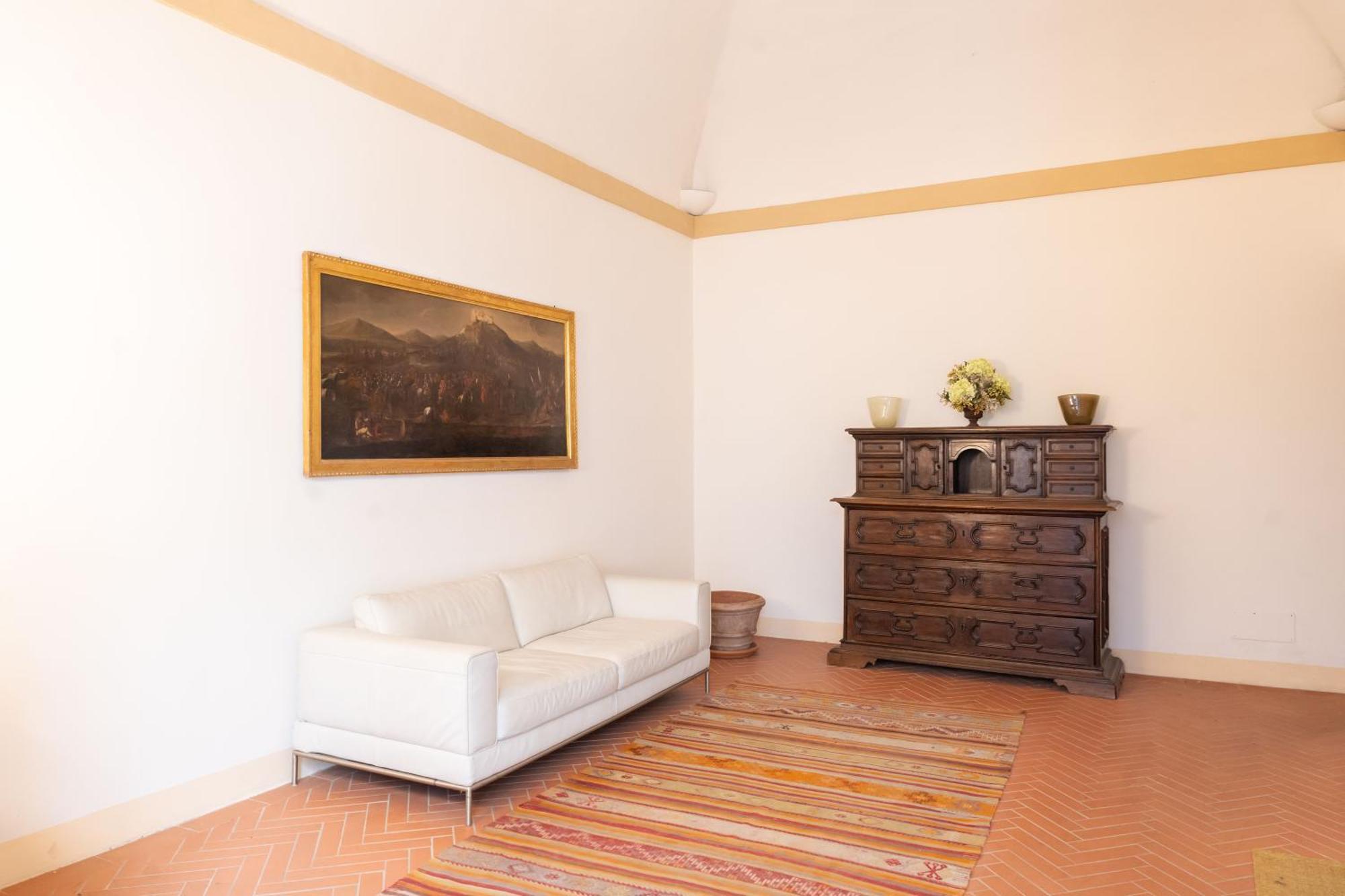 Characteristic Apartment In The Center Of Florence Luaran gambar