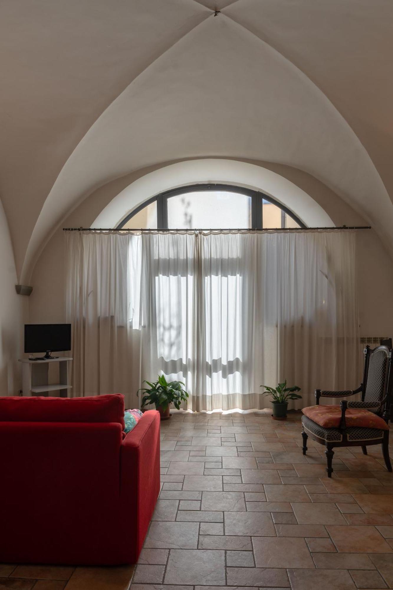 Characteristic Apartment In The Center Of Florence Luaran gambar