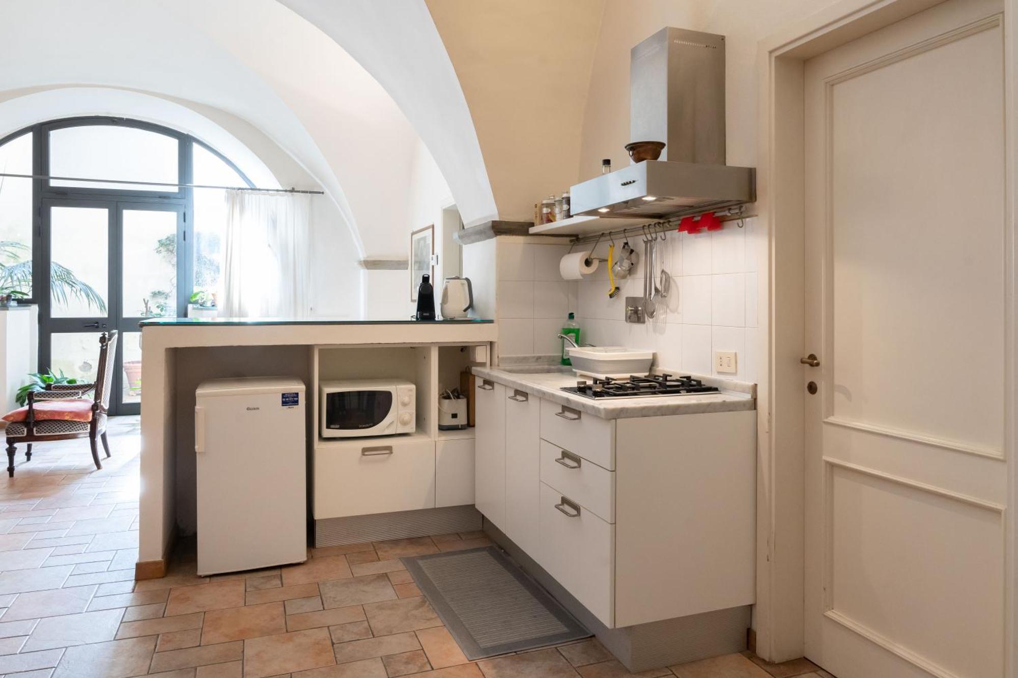 Characteristic Apartment In The Center Of Florence Luaran gambar