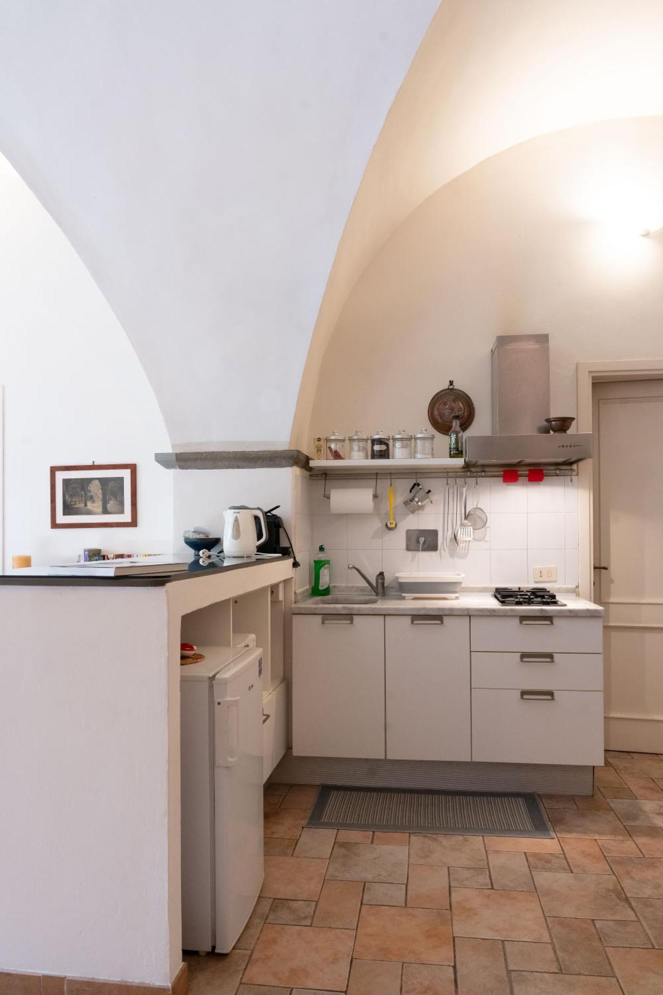 Characteristic Apartment In The Center Of Florence Luaran gambar