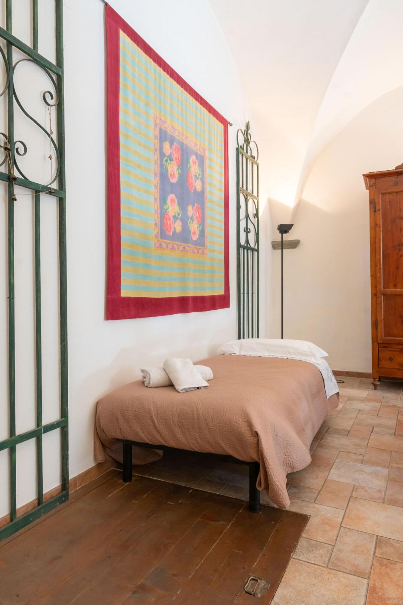 Characteristic Apartment In The Center Of Florence Luaran gambar